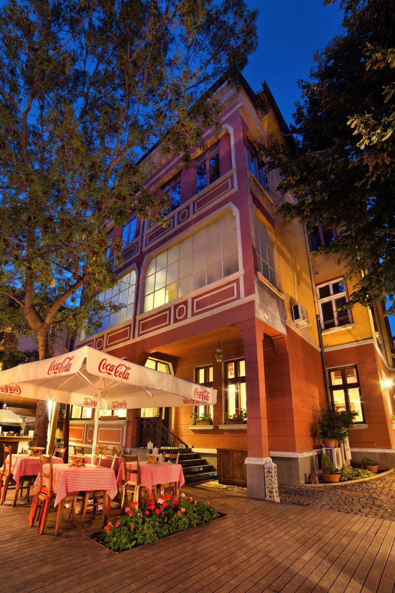 Guest House 32 София Экстерьер фото
