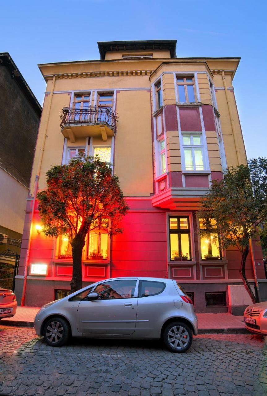 Guest House 32 София Экстерьер фото